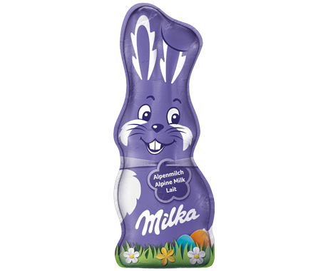 Milka Lapin Lait 90G