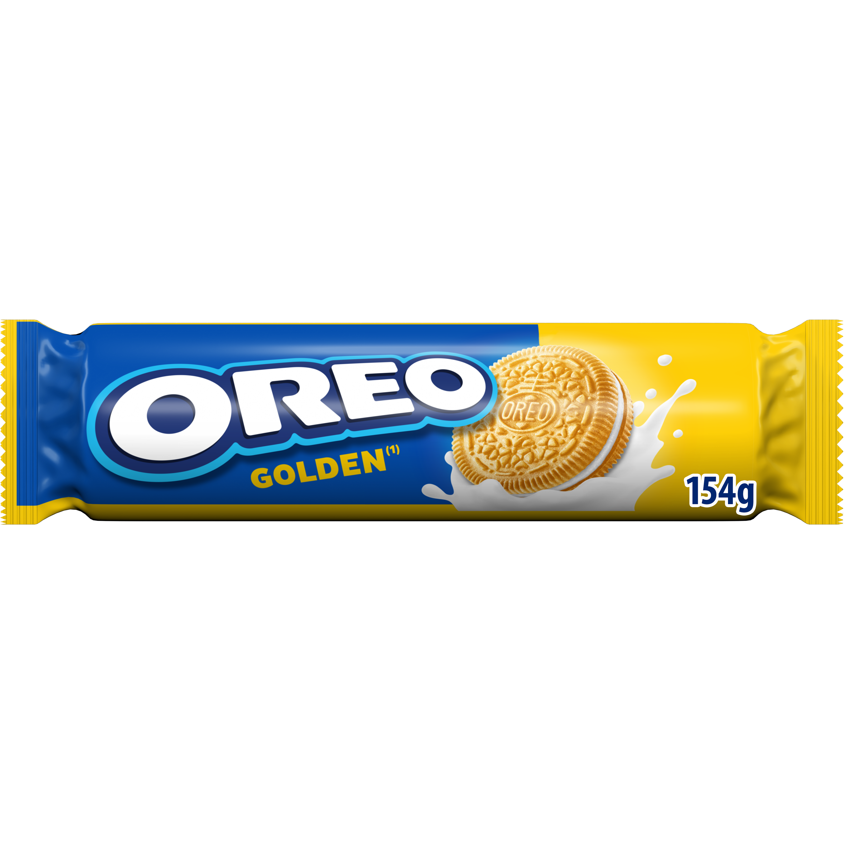 Oreo Golden 154g