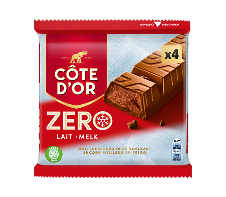 BAR Zéro Lait