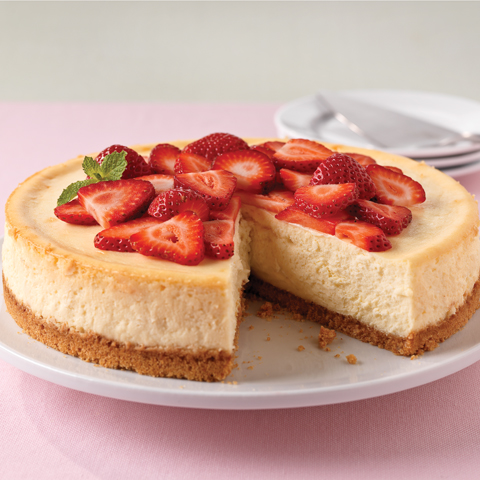 HONEY MAID Classic Cheesecake