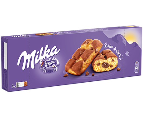 Milka Cake&Cioc