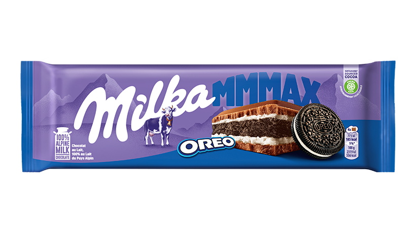 Milka Mmmax Oreo 300g