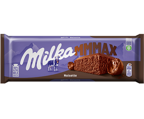 Milka Noisette 270G