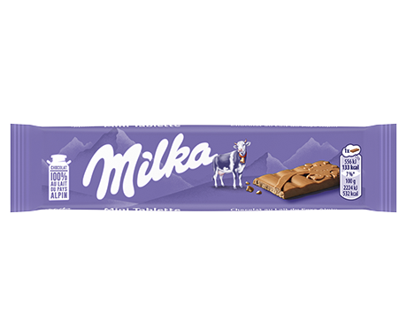 Milka Mini Tablettes 8x25g