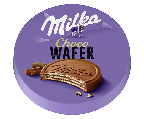 Milka Choco Wafer 30G