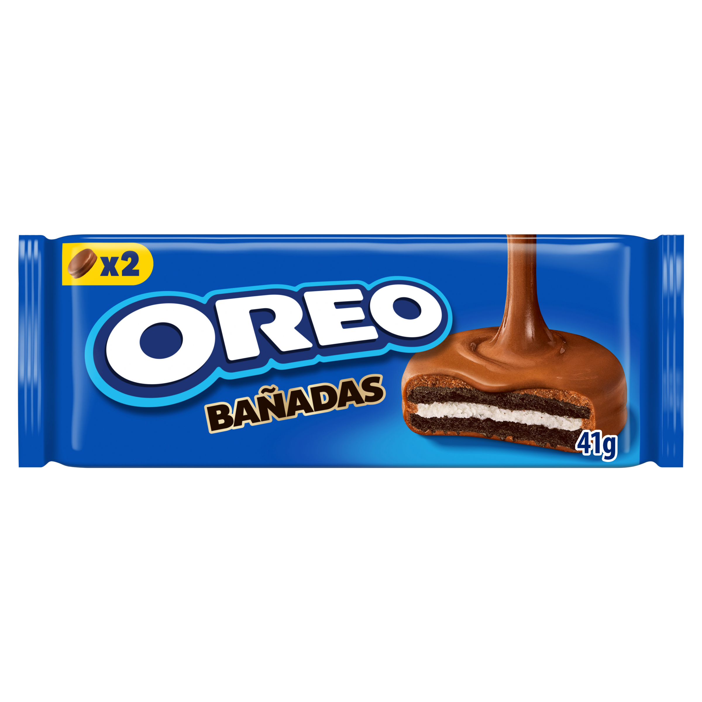 OREO MÁČENÉ V MLIEČNEJ POLEVE 41G​