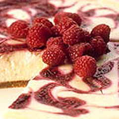 HONEY MAID 3-Step Raspberry Cheesecake