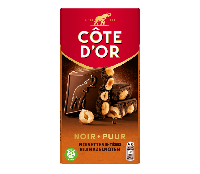 BLOC Puur Hele Hazelnoten