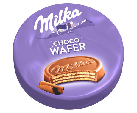 Milka Choco Wafer 30G