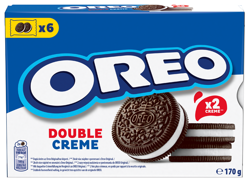 OREO - Double 170g