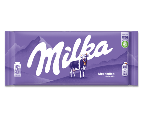 Milka Alpenmilch 100g