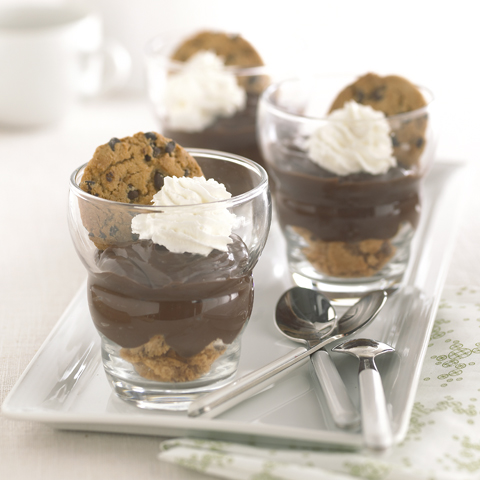 CHIPS AHOY! Chocolate "Pie" Cup