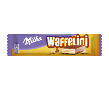 Milka Waffelini Milk 31G