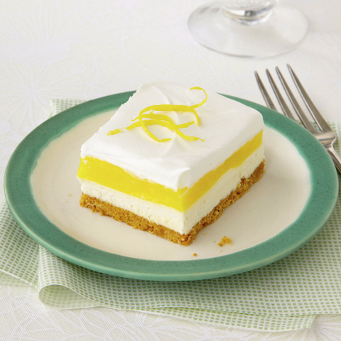 Carrés étagés crémeux P'TITE ABEILLE