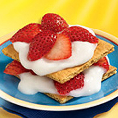 HONEY MAID Stack'em Up