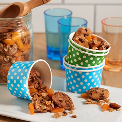 Mini CHIPS AHOY! Snack Time Granola