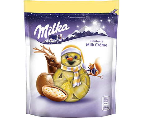 Milka Bonbons Milk 86g