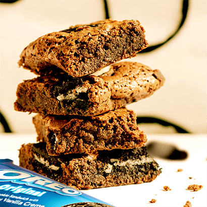 BAR COOKIE-CEPTION OREO