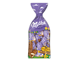 Milka Sachet Lapins Lait Minis 120G
