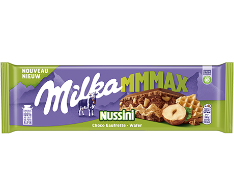 Milka Mmmax Nussini 270G