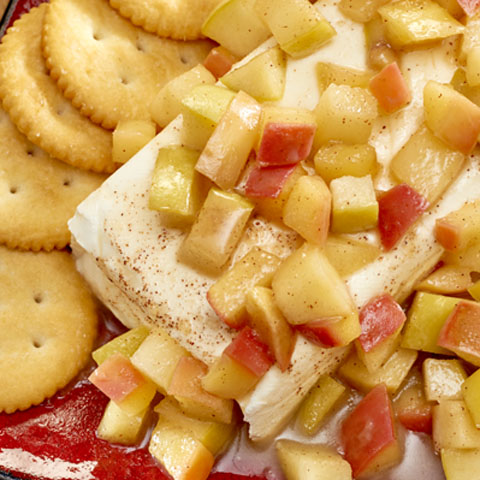 Caramel Apple-Cheese Spread