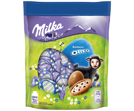 Milka Bonbons Oreo 86 g