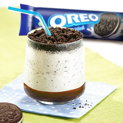 MILKSHAKE OREO NHIỀU TẦNG