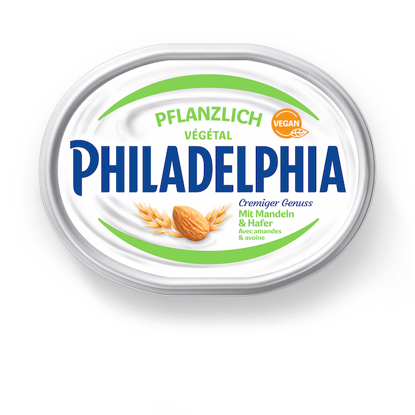 Philadelphia Pflanzlich