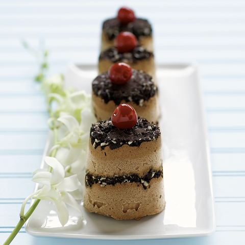 OREO Frozen Chocolate "Soufflés"