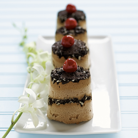 OREO Frozen Chocolate "Soufflés"