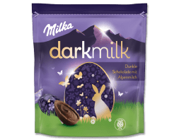 Milka Feine Eier Dark Milk 100g