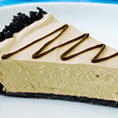 Tarte au pouding moka facile OREO