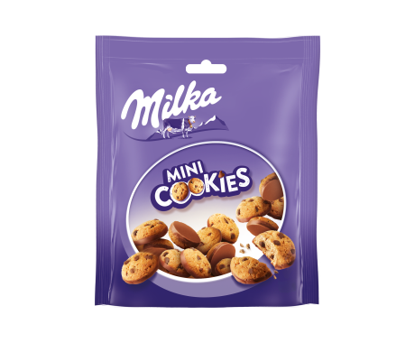 Milka Mini Cookies