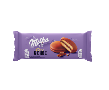 Milka Choc & Choc 150 G