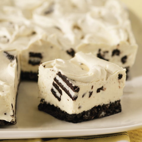 OREO No-Bake Cheesecake