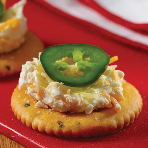 Jalapeño Popper Topper