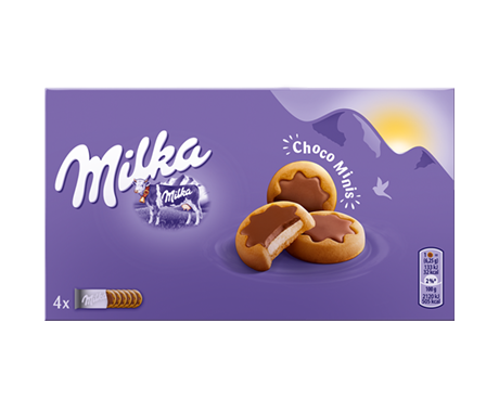 Milka Choco Minis 150G