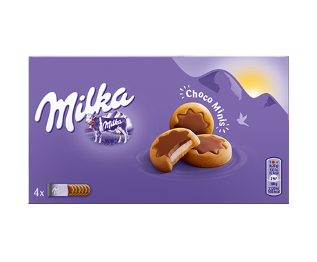 Milka Choco Minis 150g