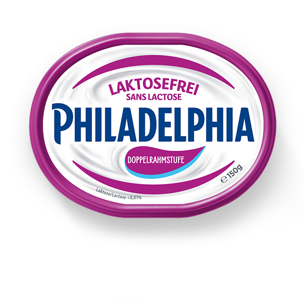 Philadelphia sans Lactose
