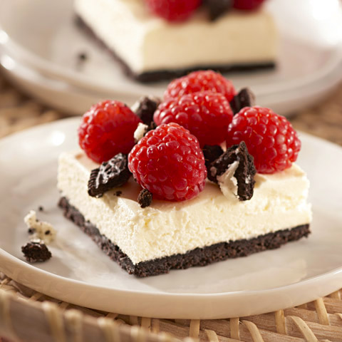 OREO Berries & Creme Squares