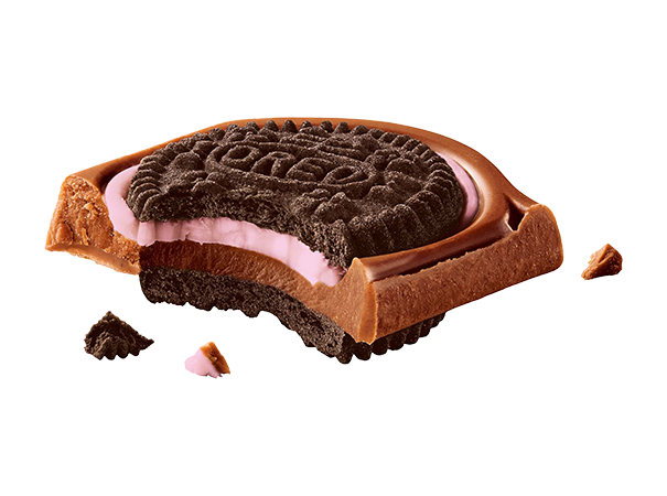 Milka Strawberry Oreo Sandwich 92g