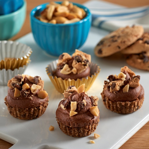 CHIPS AHOY! Mini Chocolate Peanut Bites