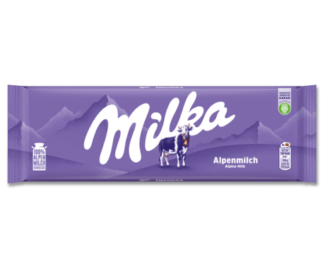 Milka Alpenmilch 270g