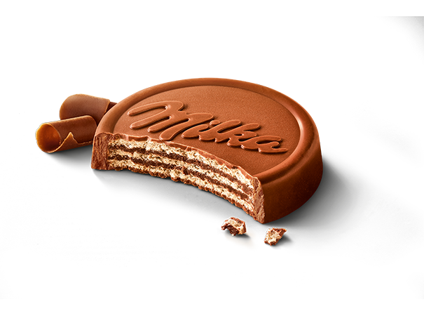 Milka Choco Wafer 30g