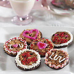 CHIPS AHOY! Sweetheart Valentine's Cookies