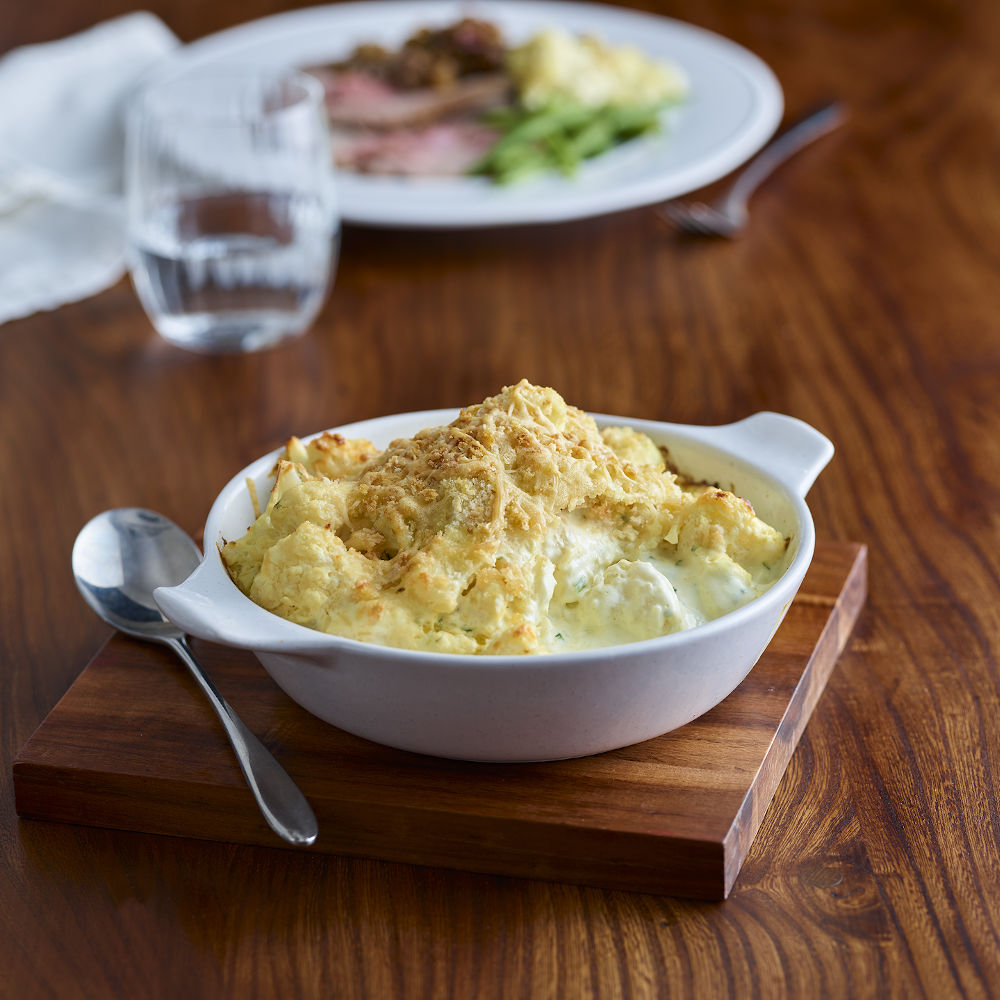 Cauli-Philly Cheese