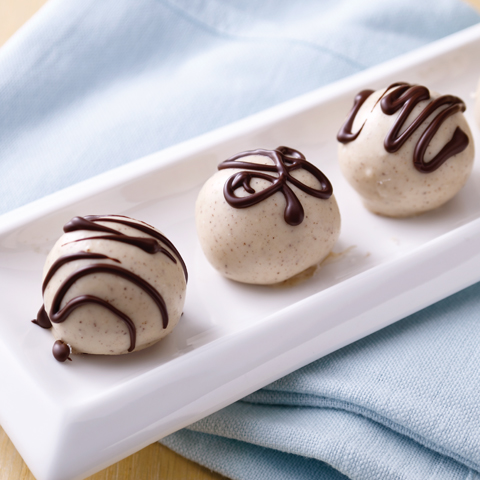Boules aux biscuits P'TITS OURSONS au miel