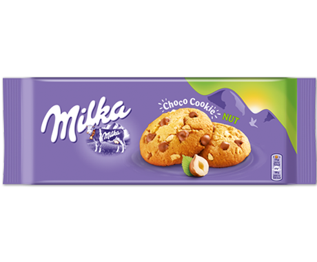 Milka Cookie Nuts