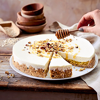 Birchermüesli-Torte