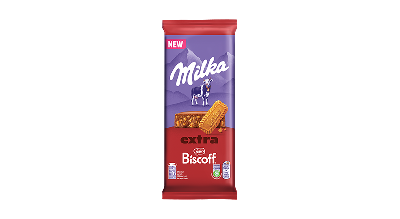 Milka Biscoff 190g 